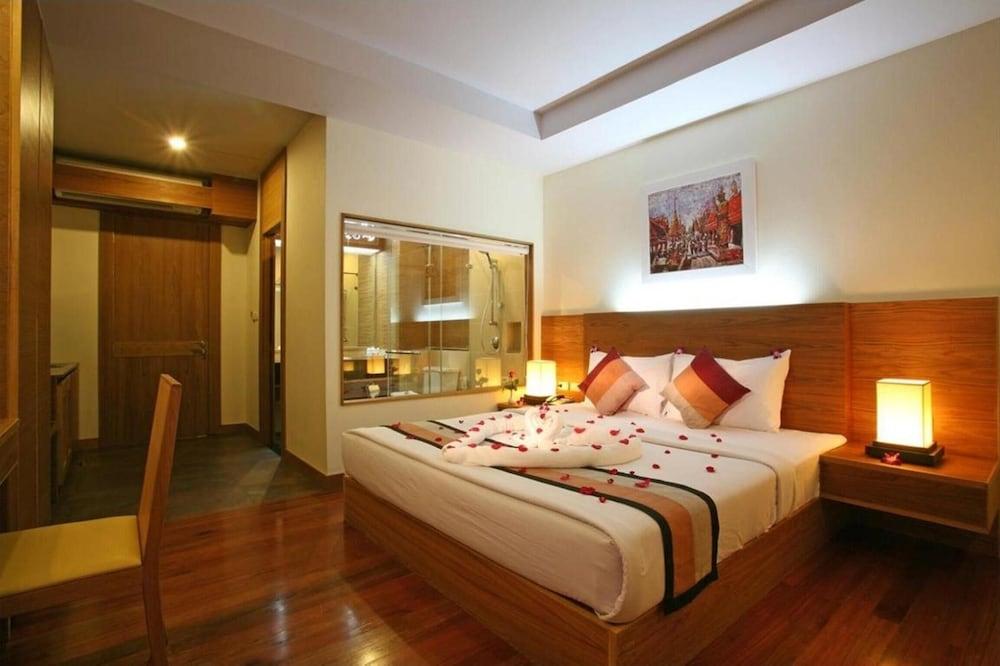 Baan Saikao Plaza Hotel & Service Apartment Koh Chang Exterior photo