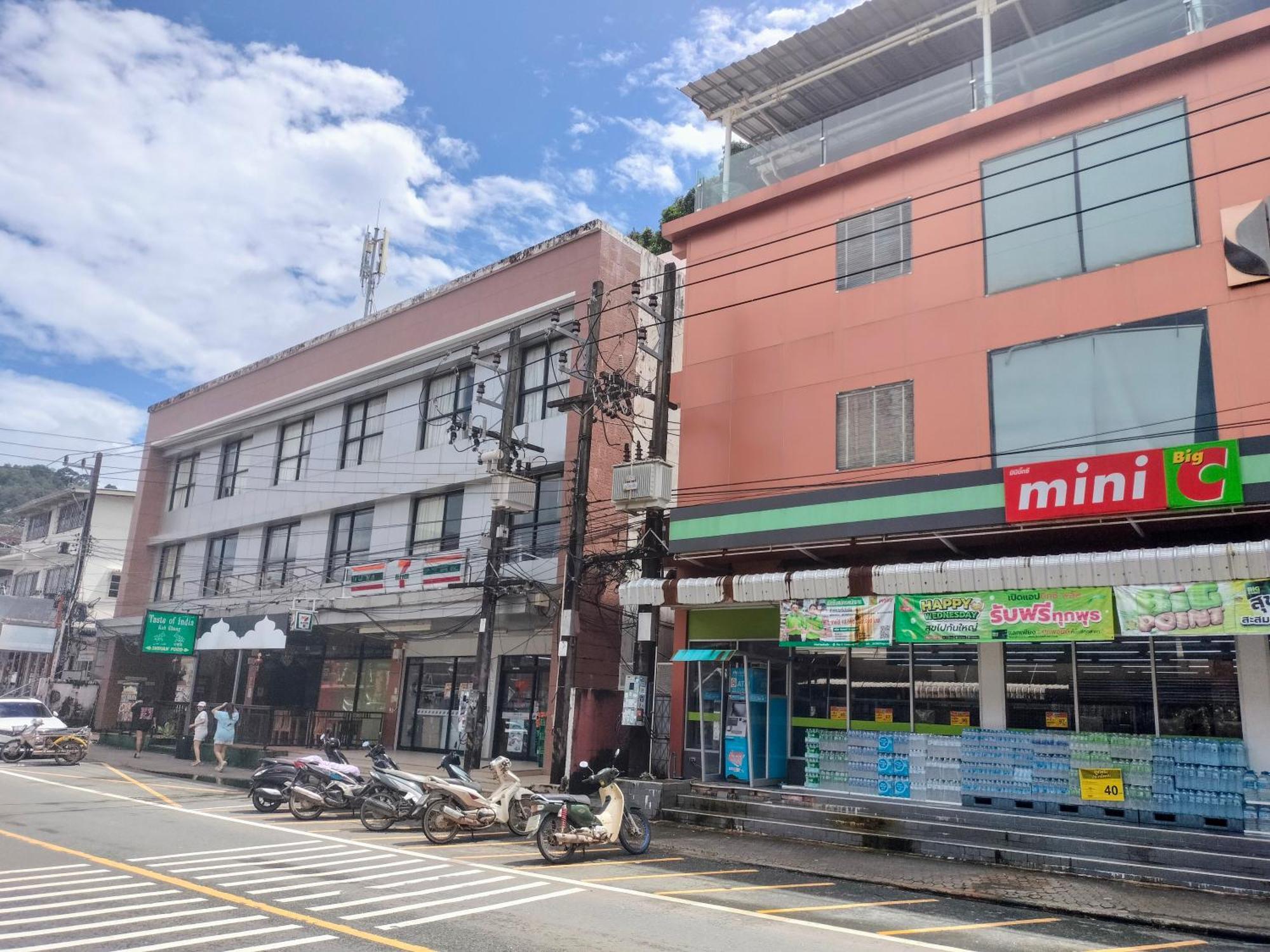 Baan Saikao Plaza Hotel & Service Apartment Koh Chang Exterior photo