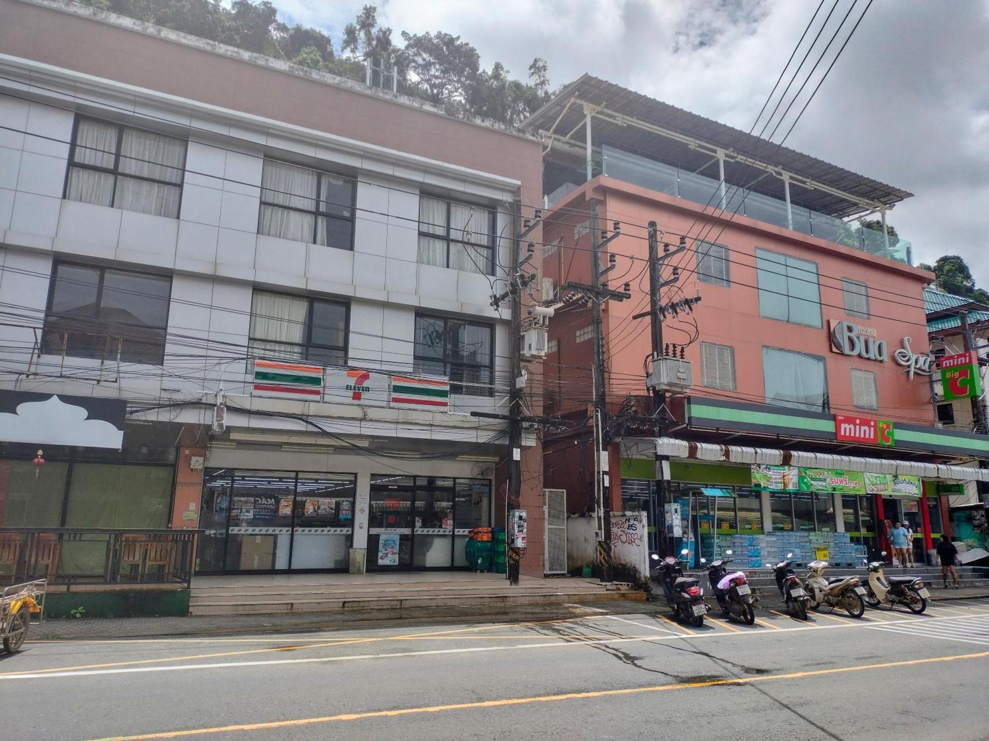 Baan Saikao Plaza Hotel & Service Apartment Koh Chang Exterior photo