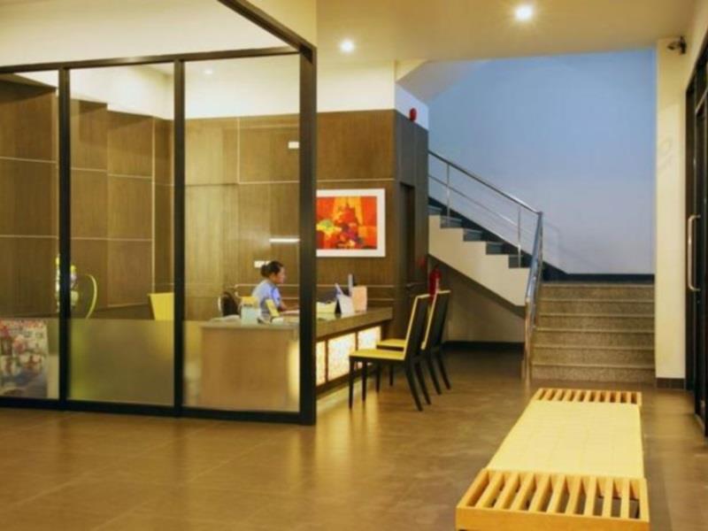 Baan Saikao Plaza Hotel & Service Apartment Koh Chang Exterior photo