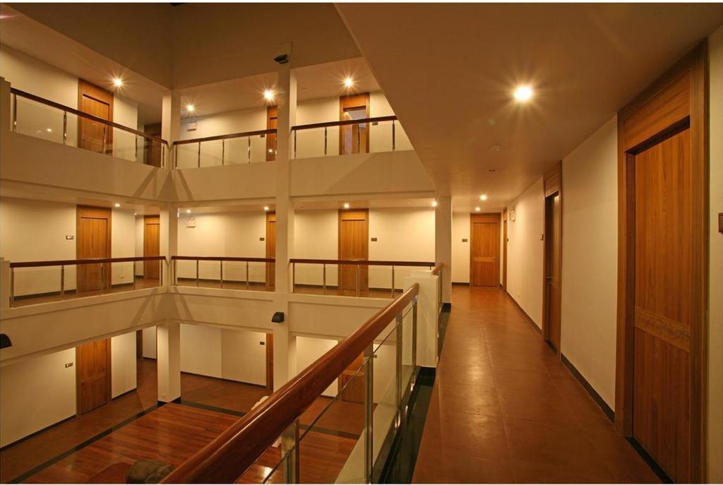 Baan Saikao Plaza Hotel & Service Apartment Koh Chang Exterior photo