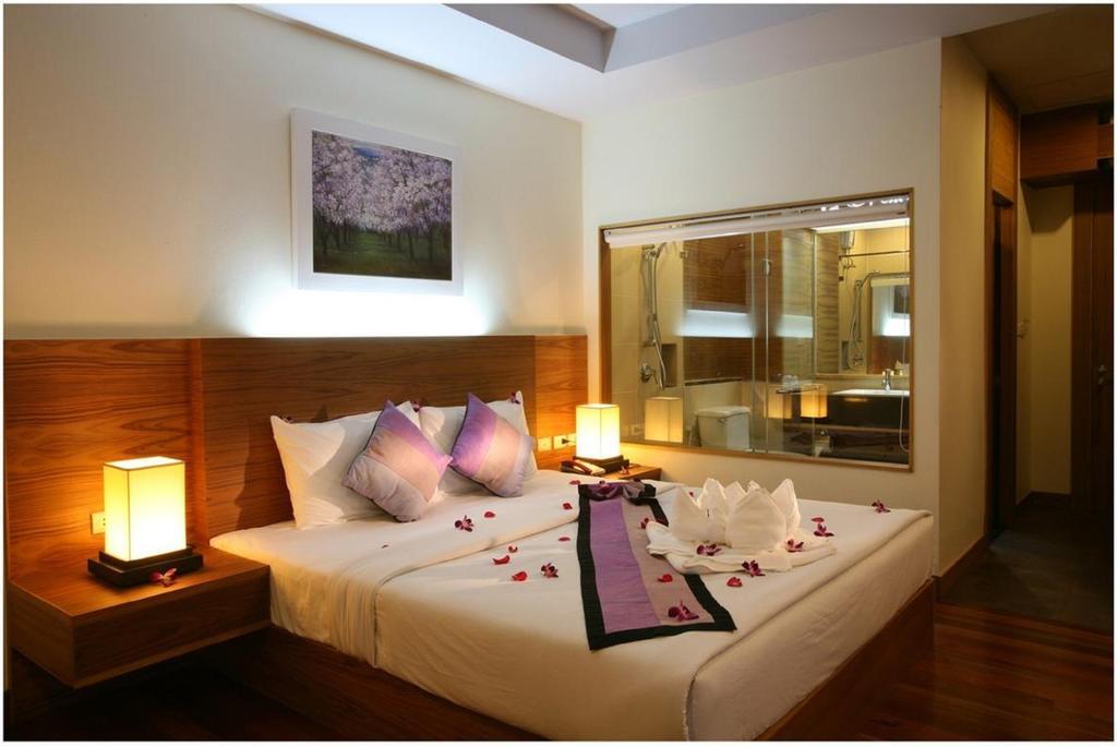 Baan Saikao Plaza Hotel & Service Apartment Koh Chang Exterior photo