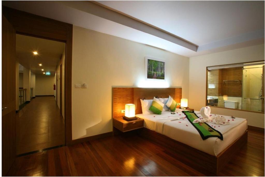 Baan Saikao Plaza Hotel & Service Apartment Koh Chang Room photo