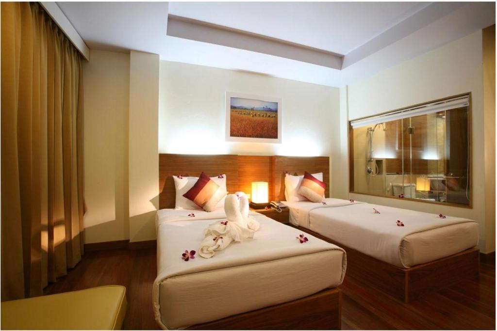 Baan Saikao Plaza Hotel & Service Apartment Koh Chang Room photo