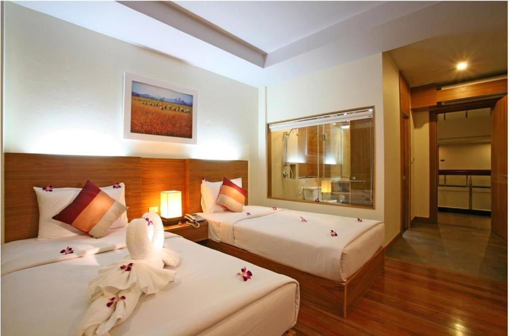 Baan Saikao Plaza Hotel & Service Apartment Koh Chang Room photo