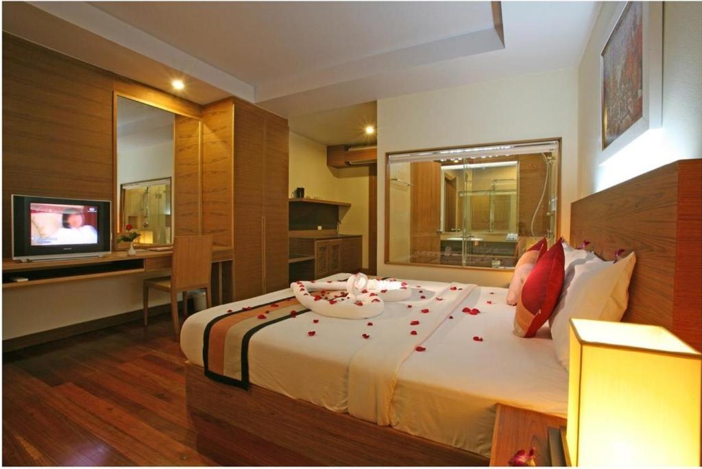 Baan Saikao Plaza Hotel & Service Apartment Koh Chang Room photo