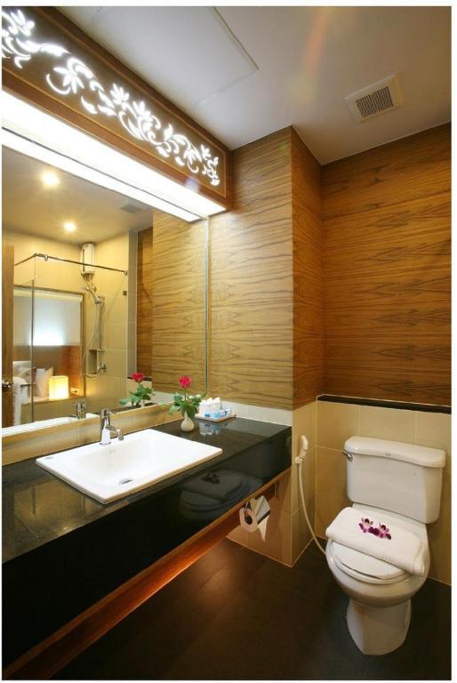 Baan Saikao Plaza Hotel & Service Apartment Koh Chang Exterior photo