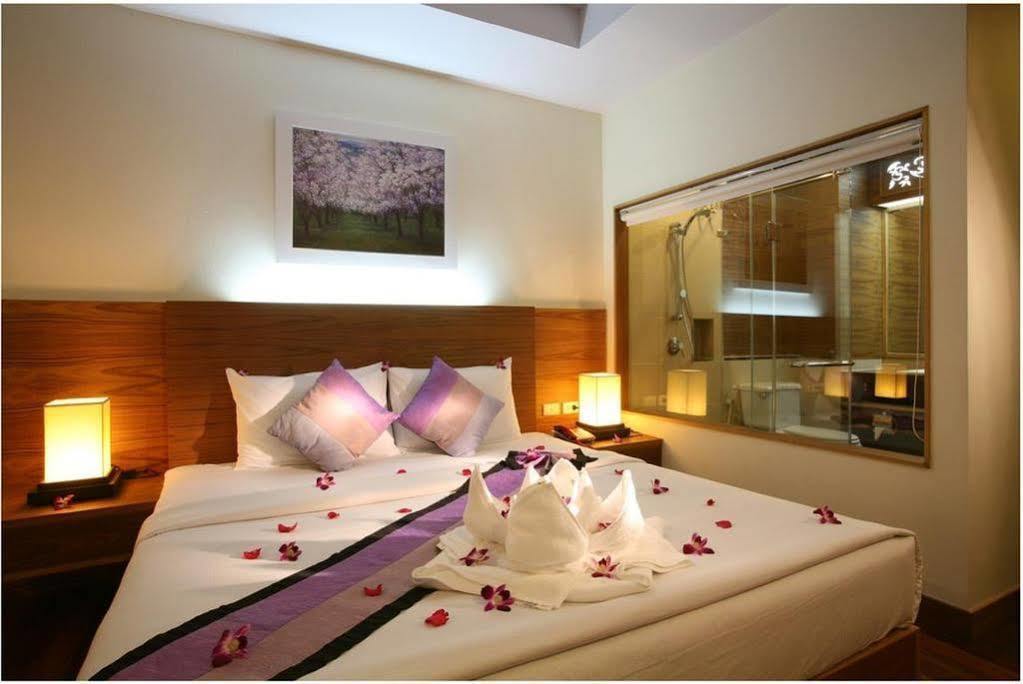 Baan Saikao Plaza Hotel & Service Apartment Koh Chang Exterior photo